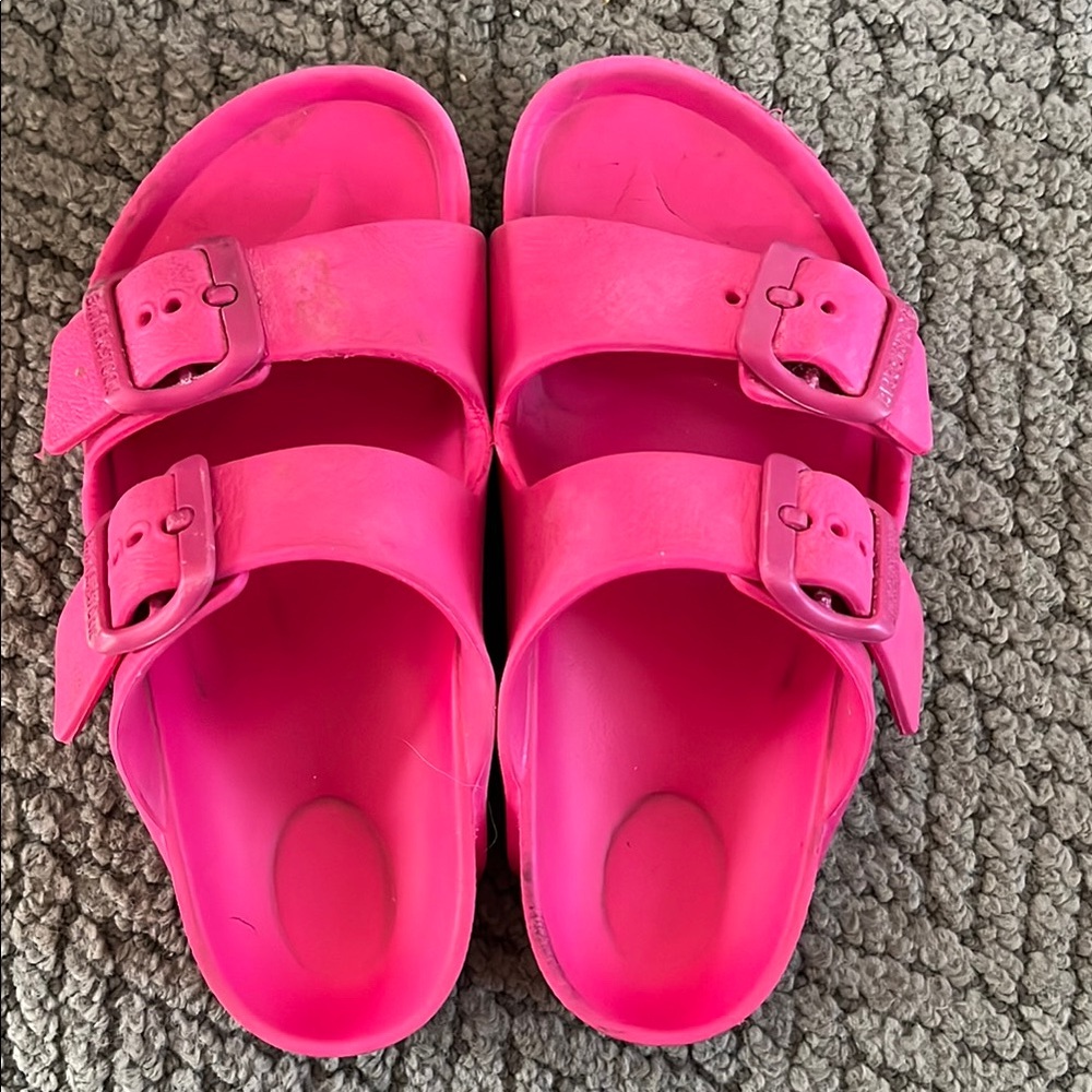Birkenstock Toddler Pink Sandals